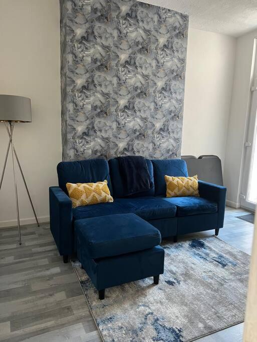 Spacious 3 Bed - Efc Stays Liverpool Exterior foto